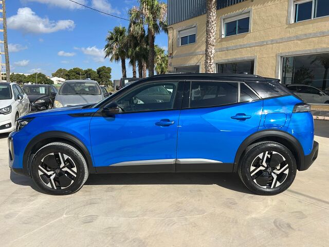 PEUGEOT 2008 GT 1.2 E-THP AUTO SPANISH LHD IN SPAIN 17000 MILES SUPER 2024